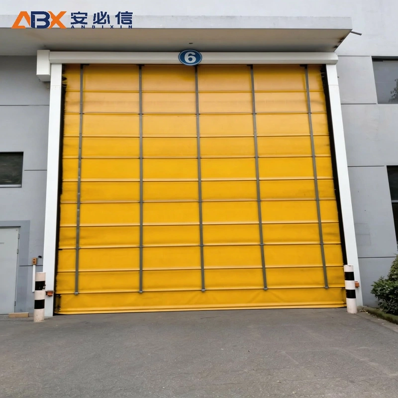 百色市背带堆积门