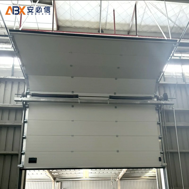 百色市升降滑升门