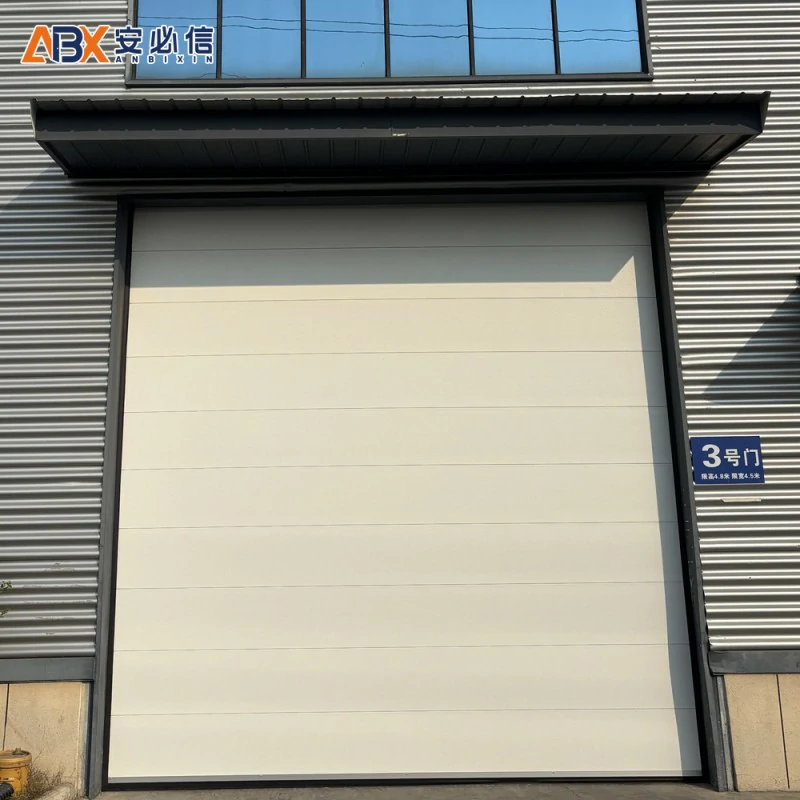 百色市电动滑升门