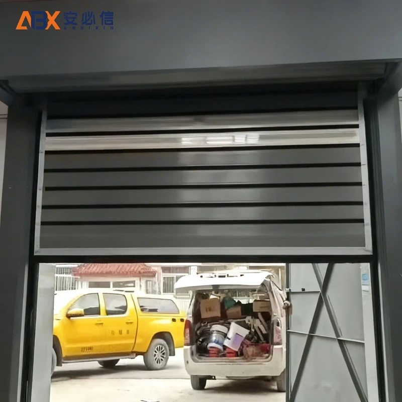 百色市涡轮硬质高速门